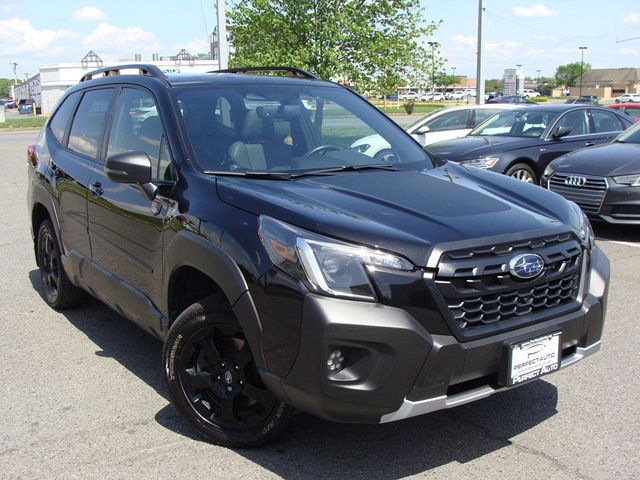 2023 Subaru Forester Wilderness