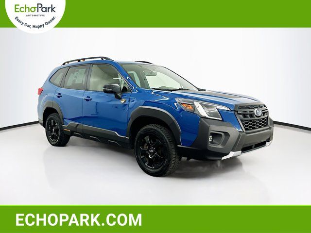 2023 Subaru Forester Wilderness