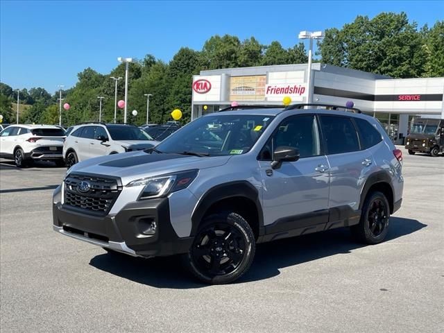 2023 Subaru Forester Wilderness