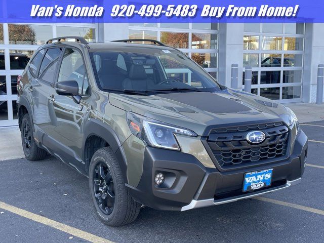 2023 Subaru Forester Wilderness