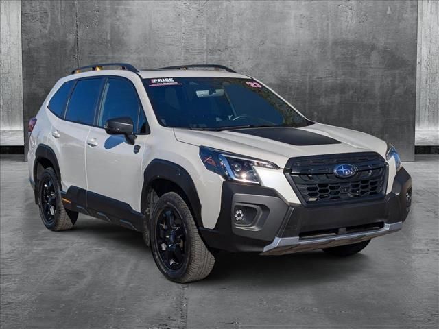 2023 Subaru Forester Wilderness