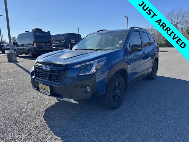 2023 Subaru Forester Wilderness