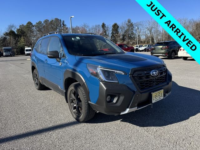 2023 Subaru Forester Wilderness