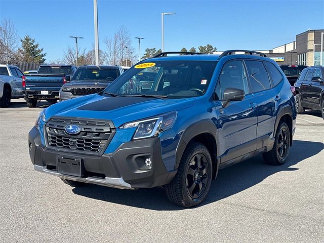 2023 Subaru Forester Wilderness