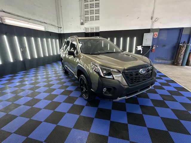 2023 Subaru Forester Wilderness