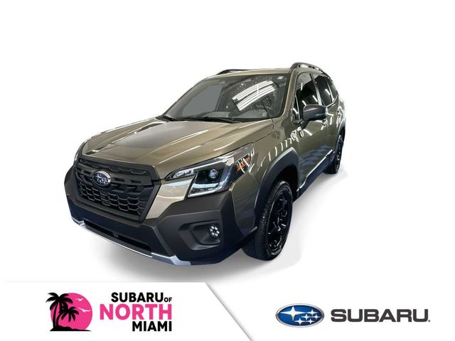 2023 Subaru Forester Wilderness