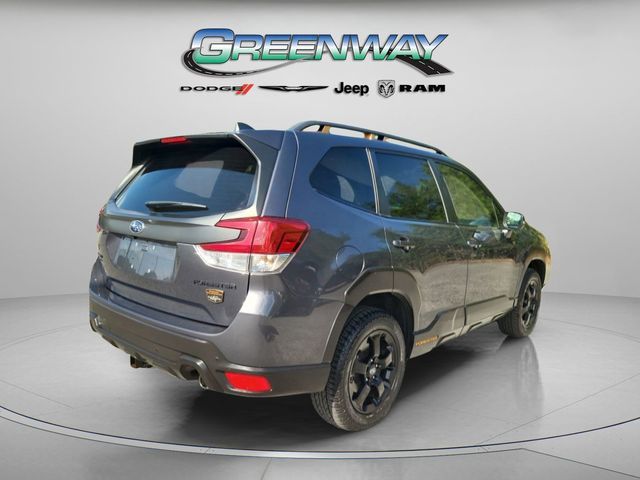 2023 Subaru Forester Wilderness