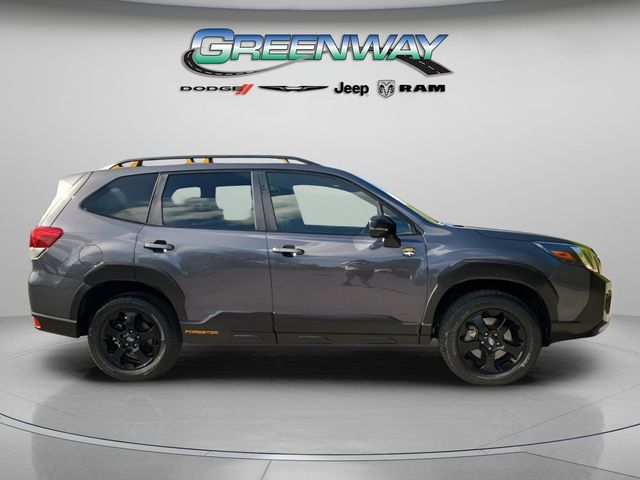 2023 Subaru Forester Wilderness