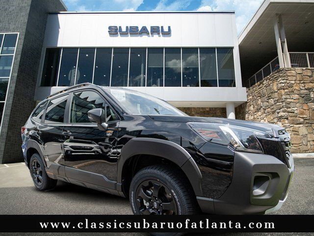 2023 Subaru Forester Wilderness