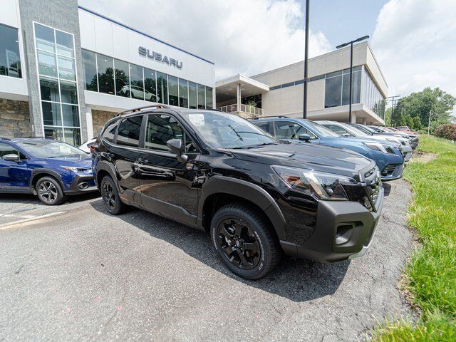 2023 Subaru Forester Wilderness