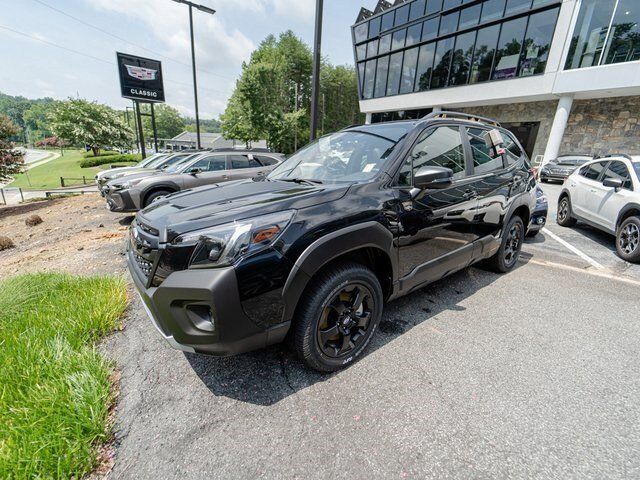 2023 Subaru Forester Wilderness