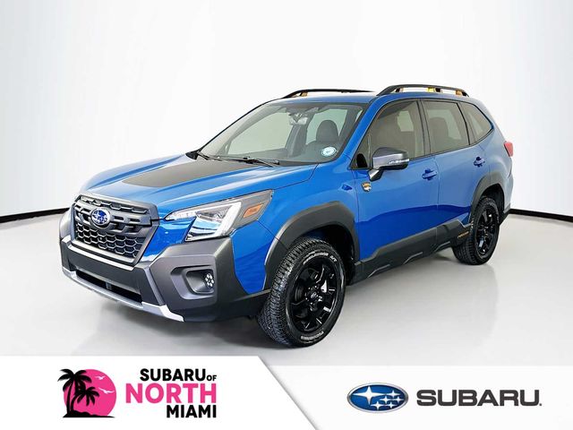 2023 Subaru Forester Wilderness