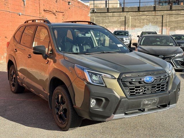 2023 Subaru Forester Wilderness