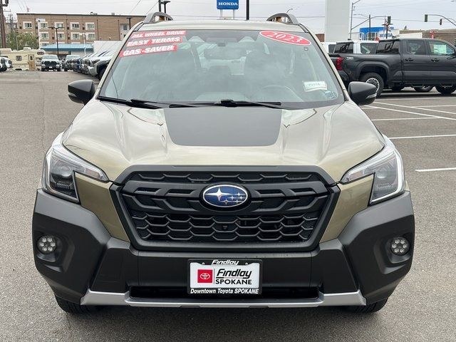 2023 Subaru Forester Wilderness