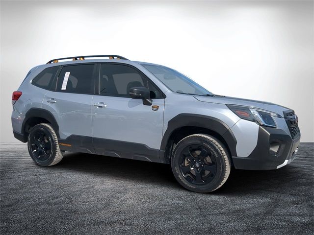 2023 Subaru Forester Wilderness