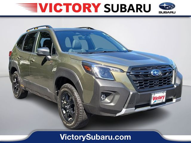 2023 Subaru Forester Wilderness