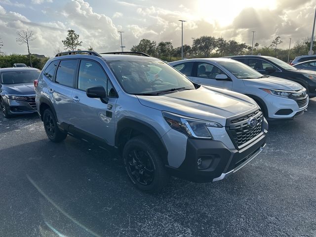 2023 Subaru Forester Wilderness