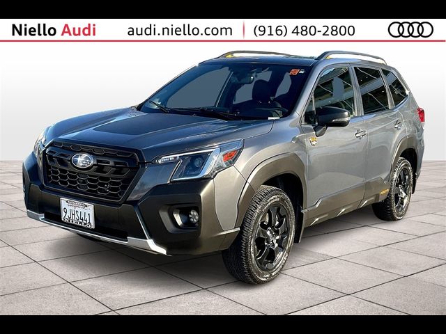 2023 Subaru Forester Wilderness