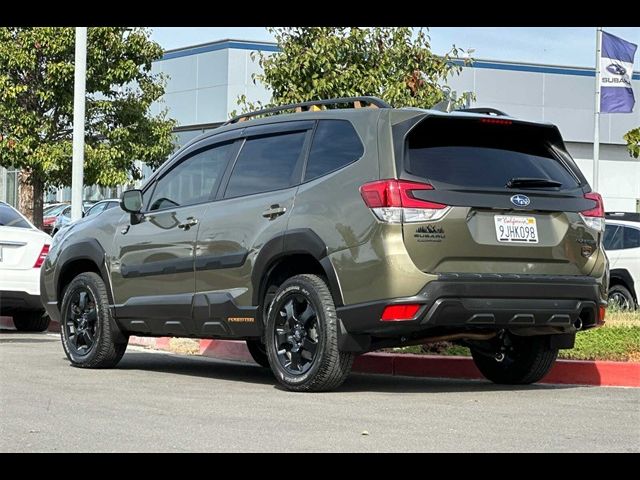 2023 Subaru Forester Wilderness