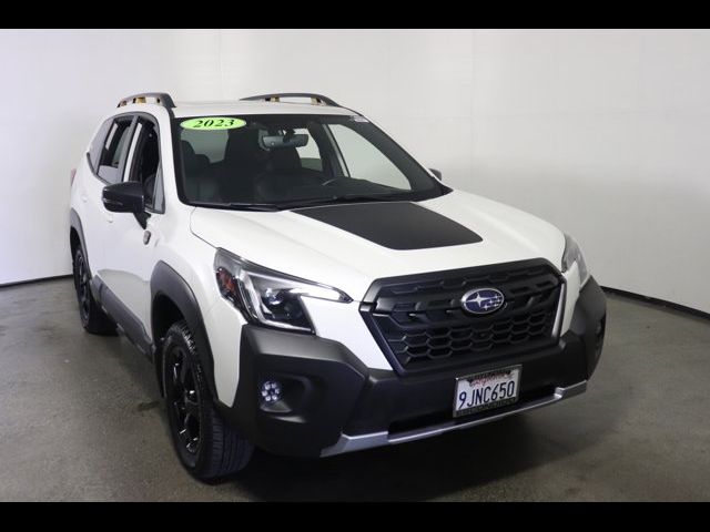 2023 Subaru Forester Wilderness