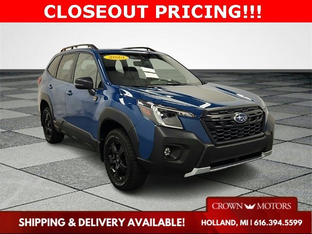 2023 Subaru Forester Wilderness