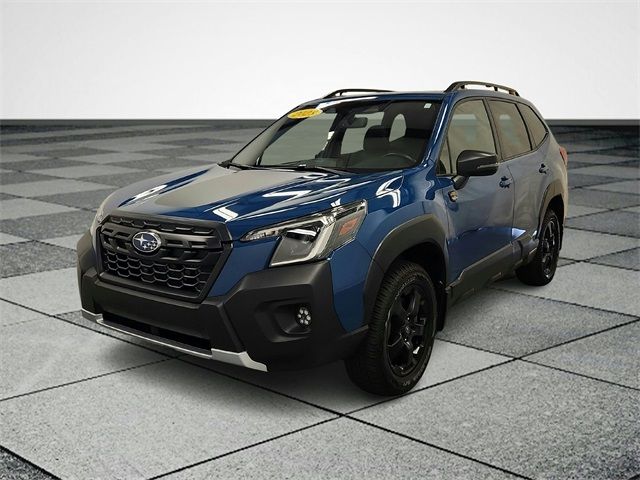 2023 Subaru Forester Wilderness