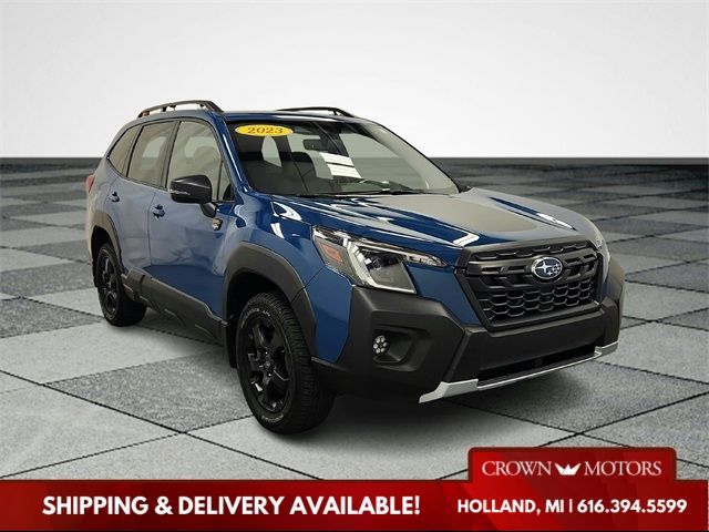 2023 Subaru Forester Wilderness