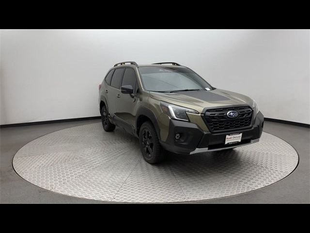 2023 Subaru Forester Wilderness