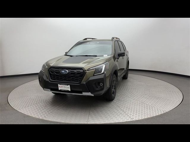 2023 Subaru Forester Wilderness