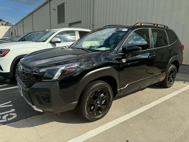 2023 Subaru Forester Wilderness