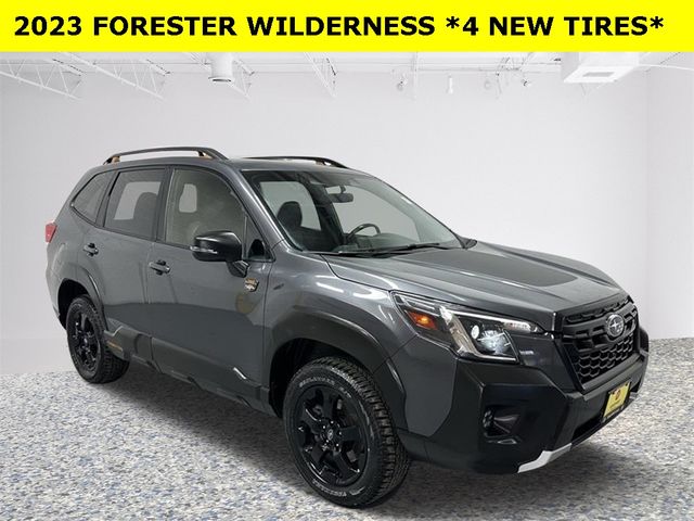 2023 Subaru Forester Wilderness