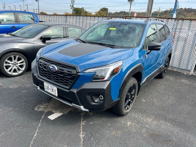 2023 Subaru Forester Wilderness