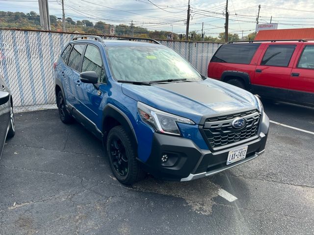 2023 Subaru Forester Wilderness