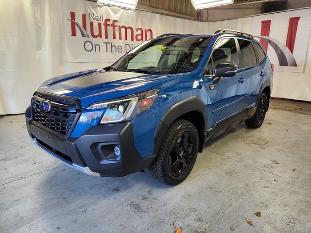 2023 Subaru Forester Wilderness