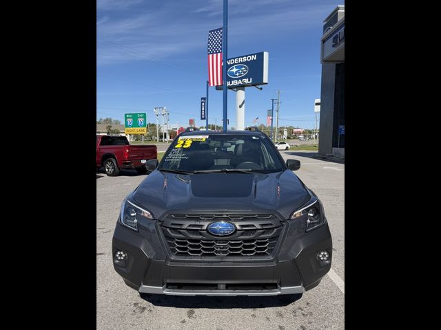 2023 Subaru Forester Wilderness