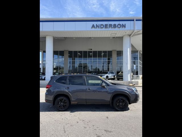 2023 Subaru Forester Wilderness