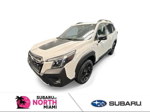 2023 Subaru Forester Wilderness