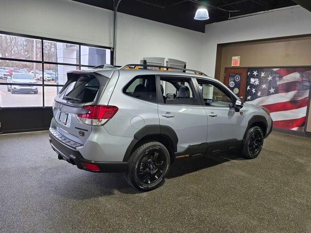 2023 Subaru Forester Wilderness