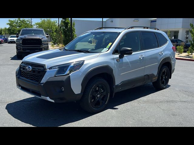 2023 Subaru Forester Wilderness