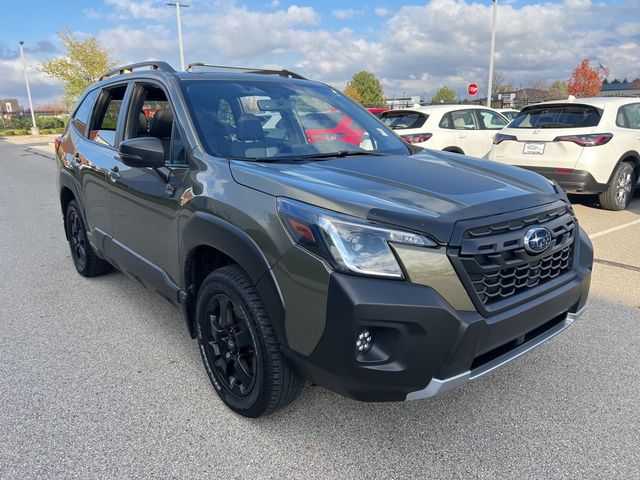 2023 Subaru Forester Wilderness