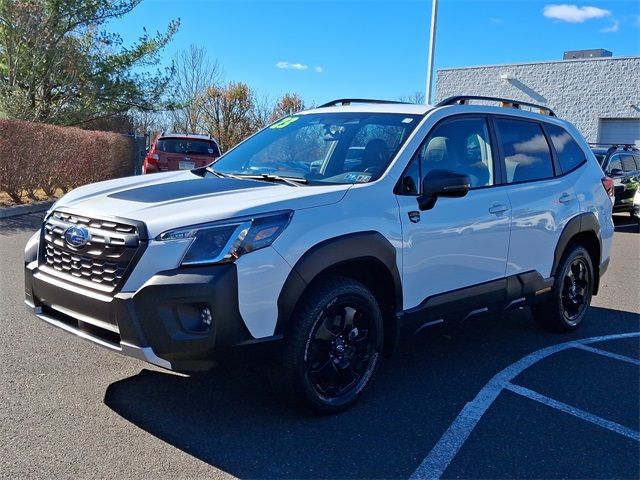 2023 Subaru Forester Wilderness