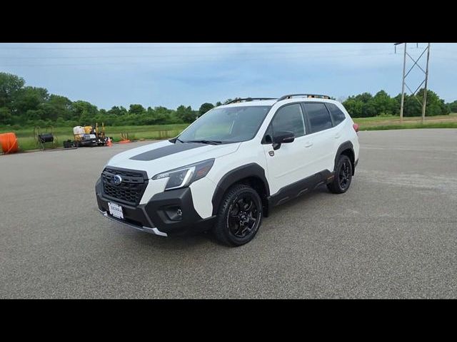 2023 Subaru Forester Wilderness