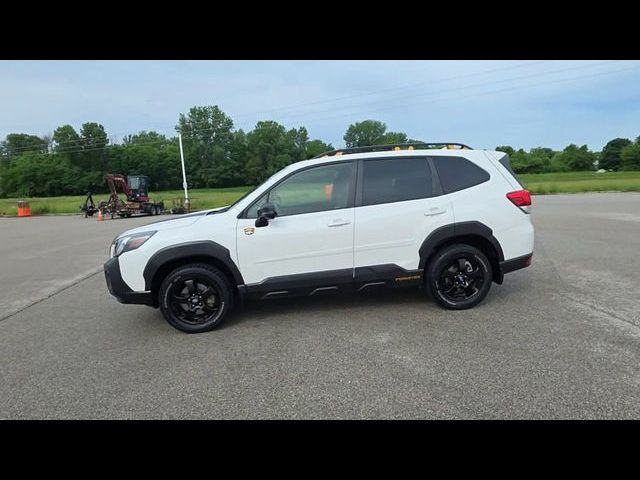 2023 Subaru Forester Wilderness