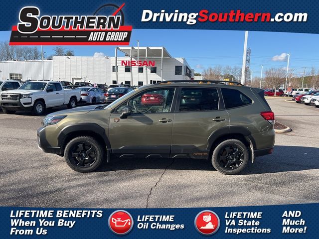 2023 Subaru Forester Wilderness