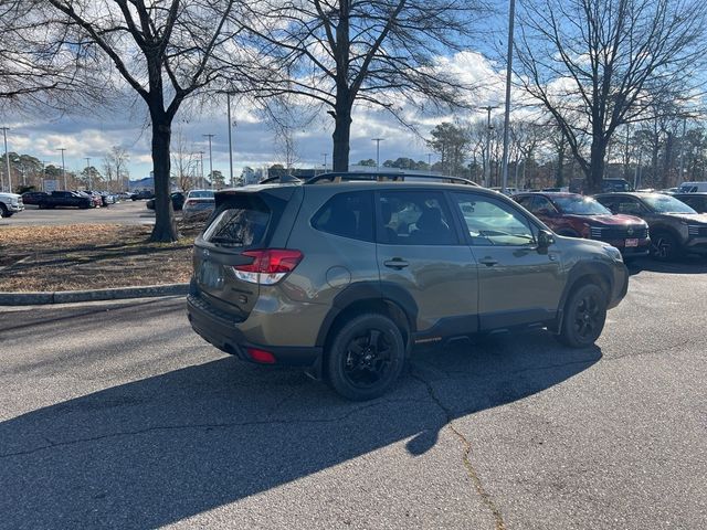 2023 Subaru Forester Wilderness