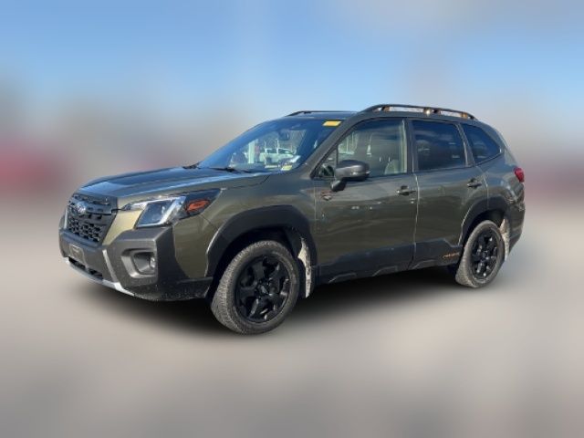 2023 Subaru Forester Wilderness