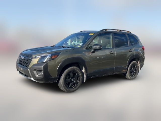 2023 Subaru Forester Wilderness