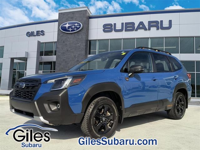 2023 Subaru Forester Wilderness