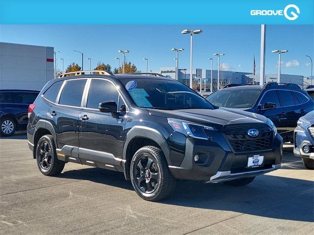 2023 Subaru Forester Wilderness