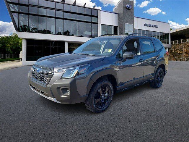 2023 Subaru Forester Wilderness